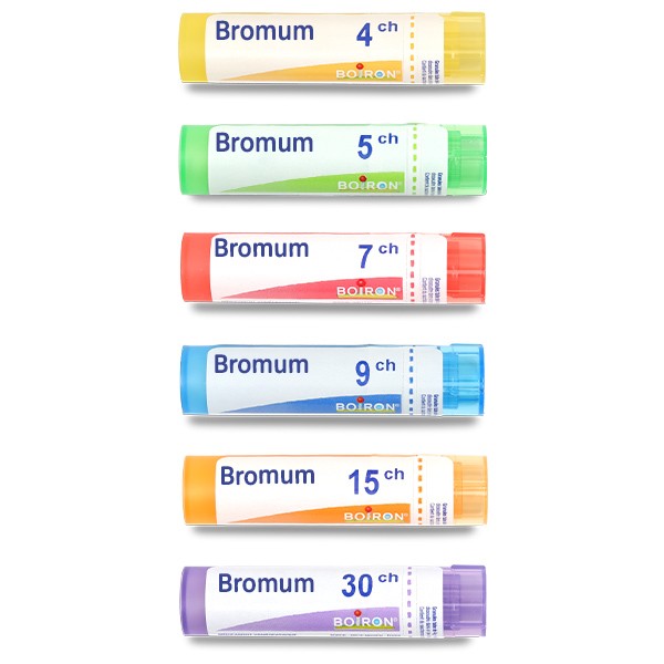 Boiron Bromum granules