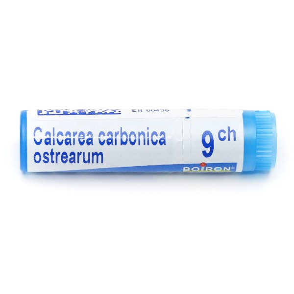 Boiron Calcarea carbonica ostrearum dose