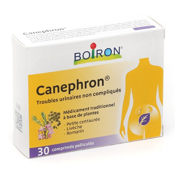 Canephron comprimé Boiron homéopathie