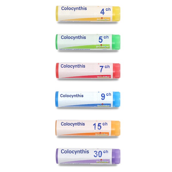 Boiron Colocynthis dose