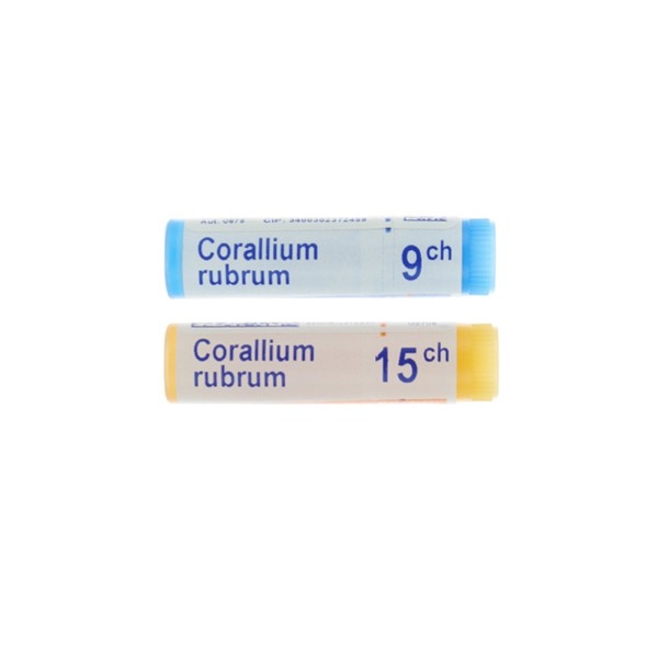 Boiron Corallium rubrum dose