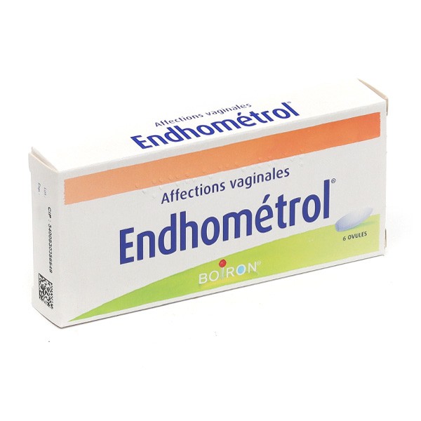 Endhométrol ovules