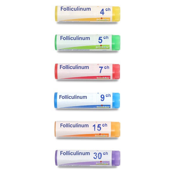 Boiron Folliculinum dose