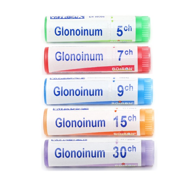 Boiron Glonoïnum dose