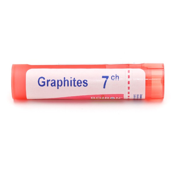 Boiron Graphites granules