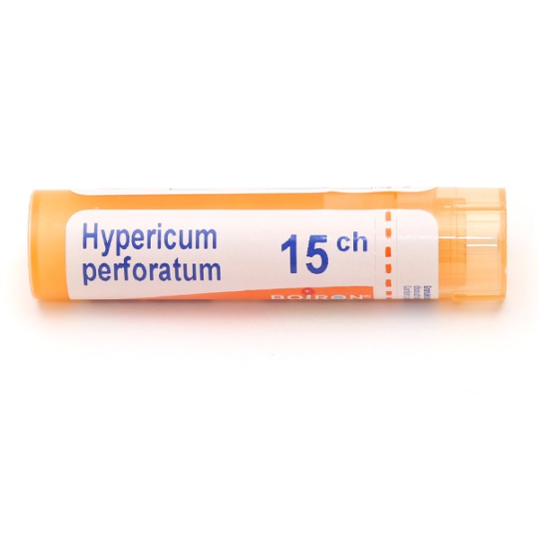 Boiron Hypericum perforatum granules