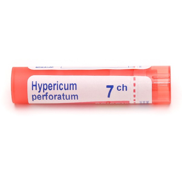 Boiron Hypericum perforatum granules