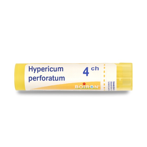 Boiron Hypericum perforatum granules