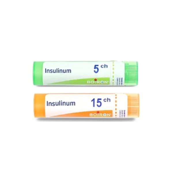Boiron Insulinum granules