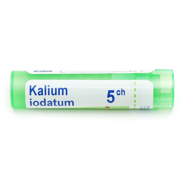 Boiron Kalium iodatum granules