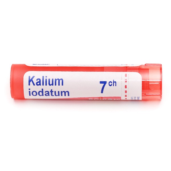 Boiron Kalium iodatum granules