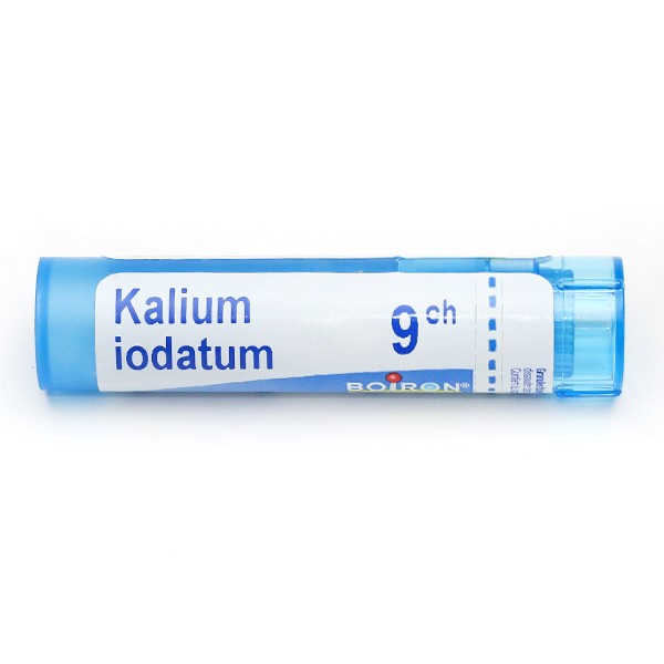 Boiron Kalium iodatum granules