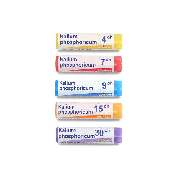 Boiron Kalium phosphoricum dose