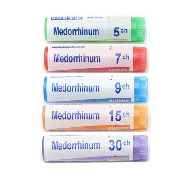 Boiron Medorrhinum dose