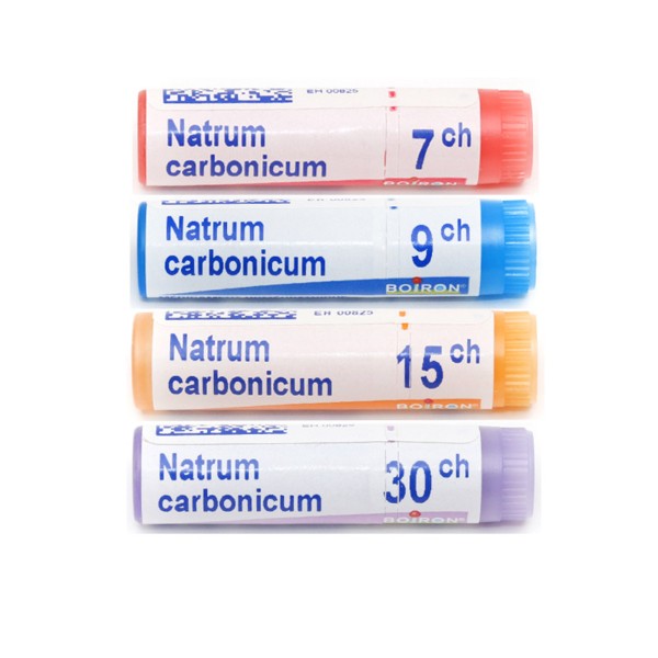 Boiron Natrum carbonicum dose