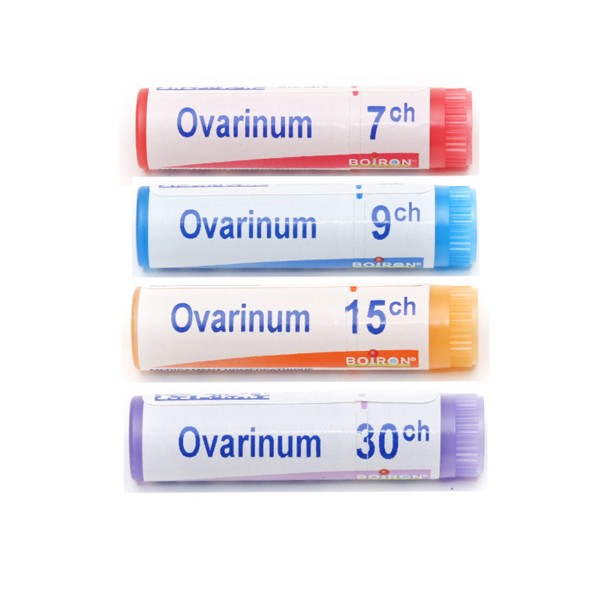 Boiron Ovarinum dose homéopathique