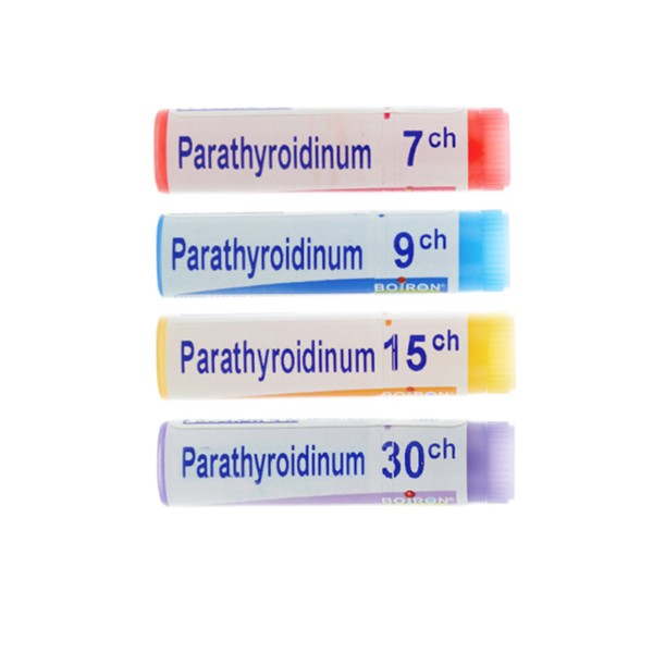 Boiron Parathyroidinum dose