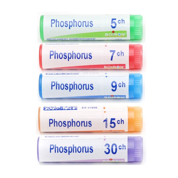 Boiron Phosphorus dose