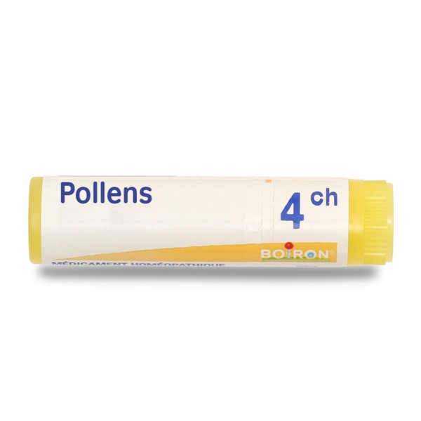 Pollens Dose Homéopathique Boiron - Allergie, asthme