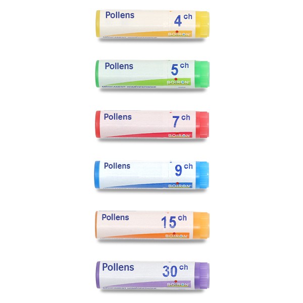 Boiron Pollens dose