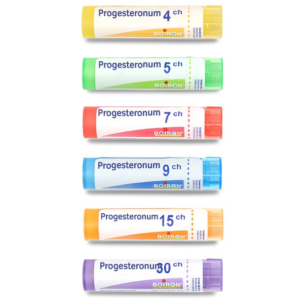 Boiron Progesteronum granules