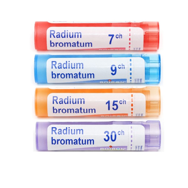 Boiron Radium Bromatum granules