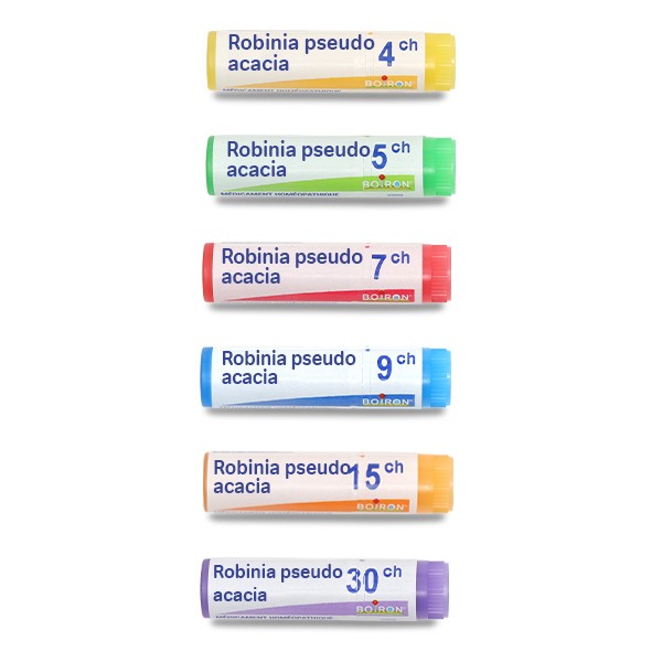 Boiron Robinia Pseudo-Acacia 9 CH dose
