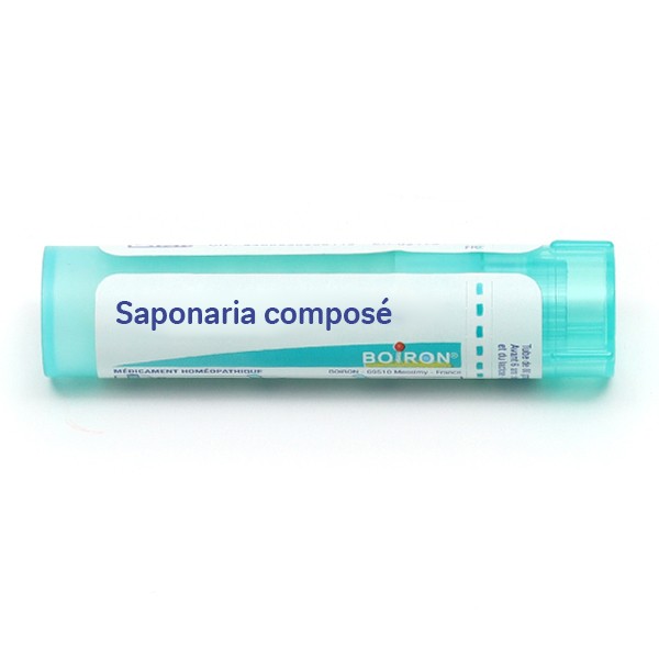 Saponaria composé granules Boiron