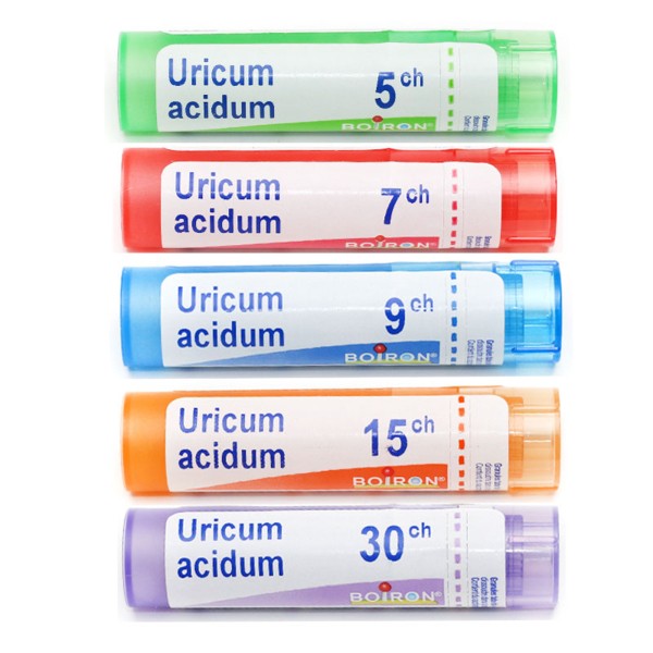 Boiron Uricum acidum granules