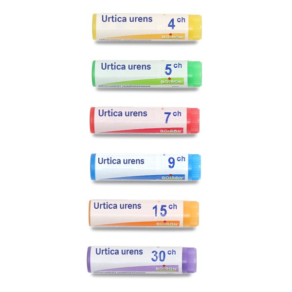 Boiron Urtica urens dose