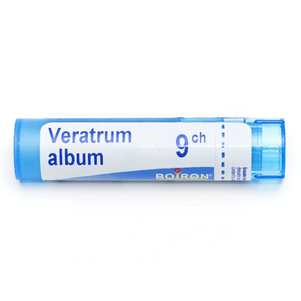 Boiron Veratrum Album granules