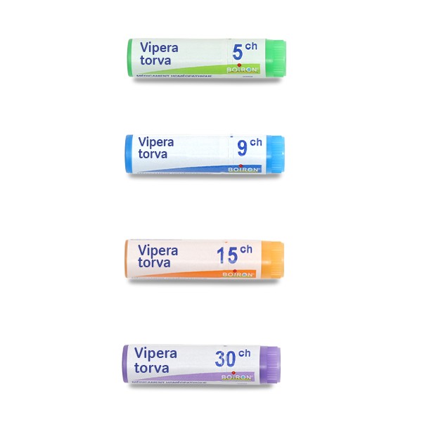 Boiron Vipera torva dose