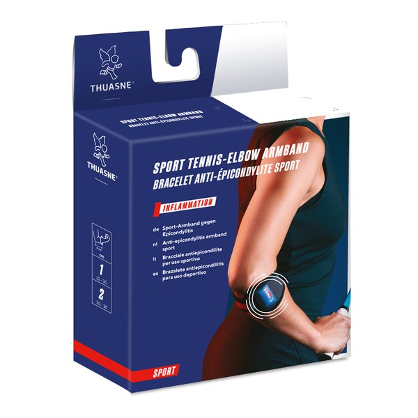 Thuasne Sport Bracelet anti-épicondylite