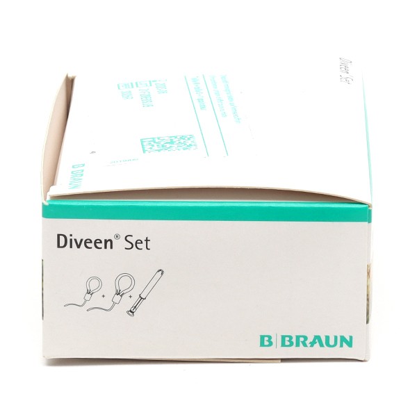 Diveen B Braun Dispositif intravaginal avec applicateur Incontinence
