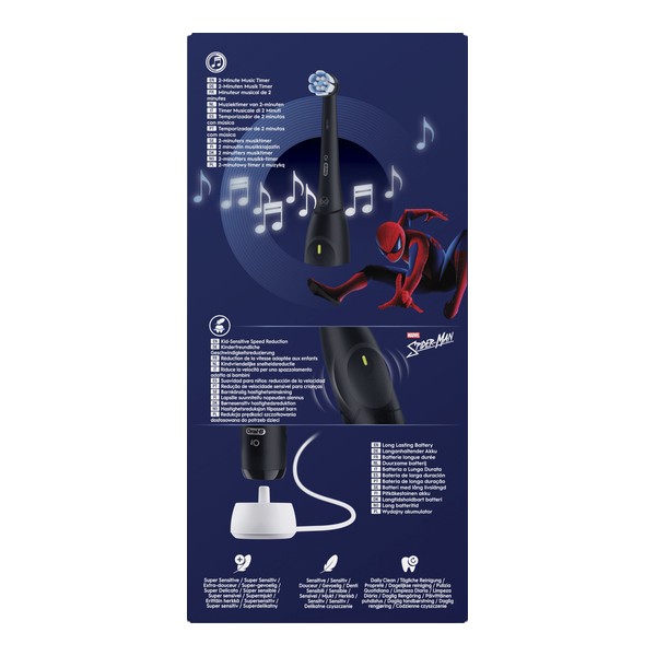 Oral B iO Kids Brosse à dents électrique Disney