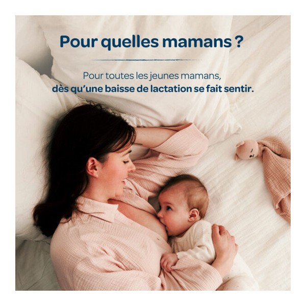 Calmosine allaitement boisson unidoses