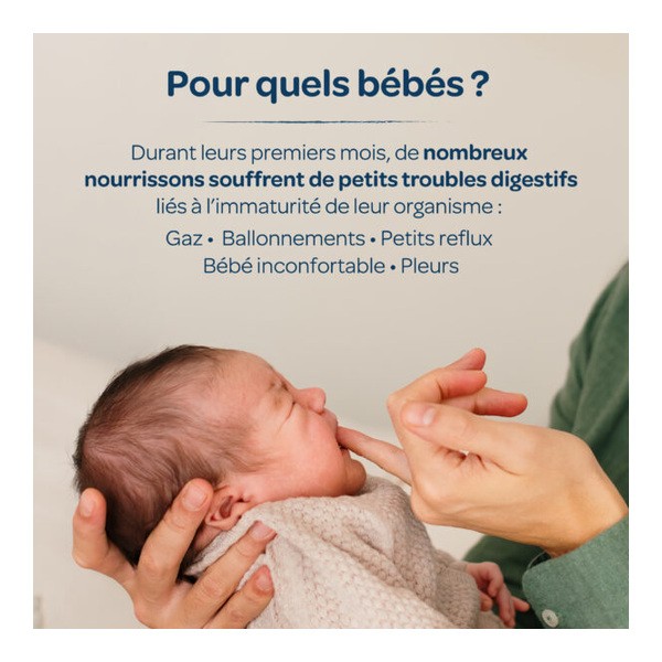 Calmosine Bébé Dig+ gel oral
