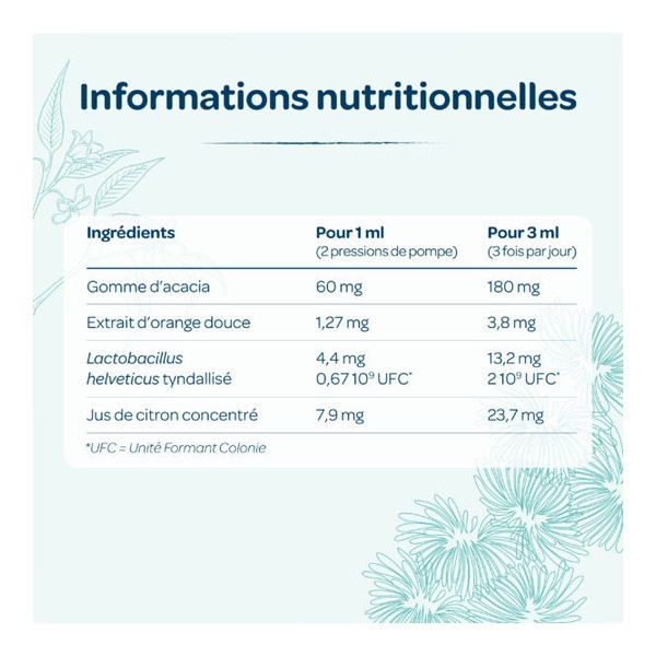 Calmosine Bébé Dig+ gel oral