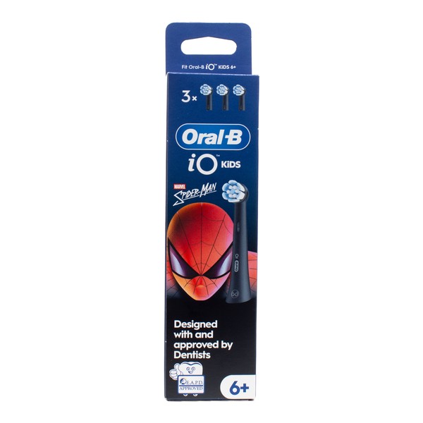 Oral B iO Kids 6+ Brossettes de rechange Disney