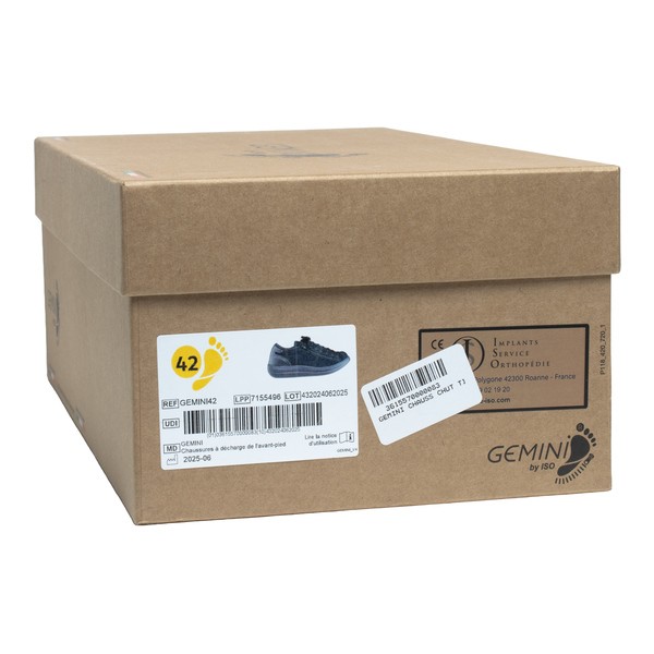 Chaussures CHUT Gemini classique tissu