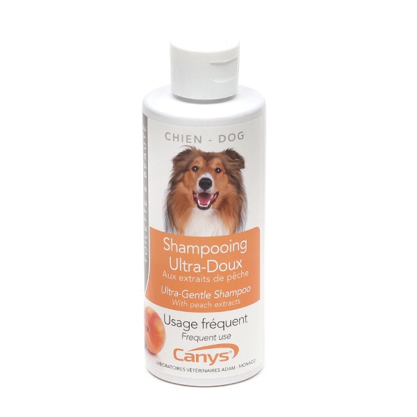 Canys Shampooing Chien ultra doux
