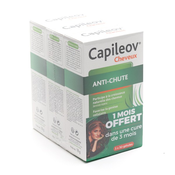 gelule anti chute cheveux efficace