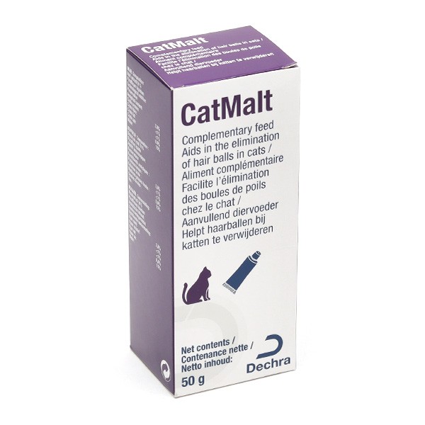 CatMalt pâte orale chats