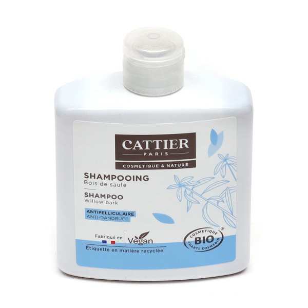 Cattier Shampooing antipelliculaire