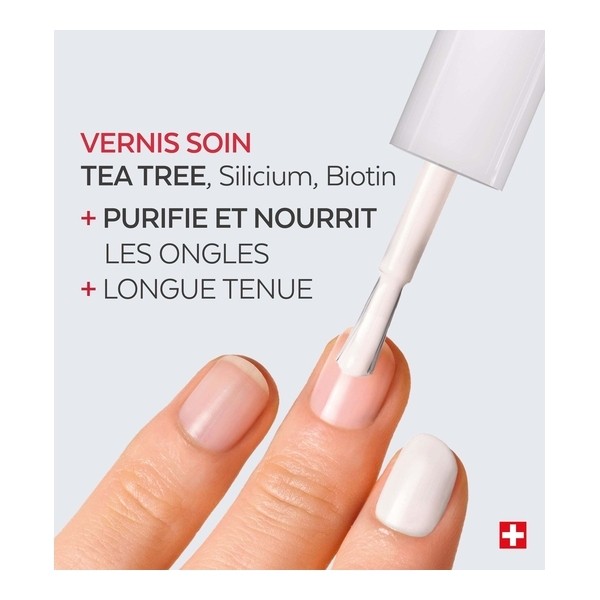 Poderm Vernis à ongle Color Care