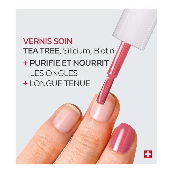 Poderm Vernis à ongle Color Care