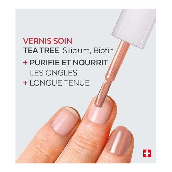 Poderm Vernis à ongle Color Care