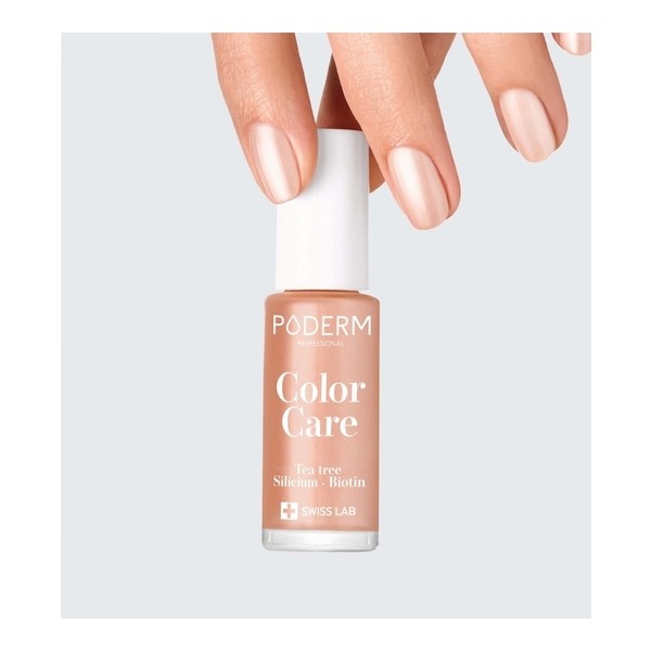 Poderm Vernis à ongle Color Care