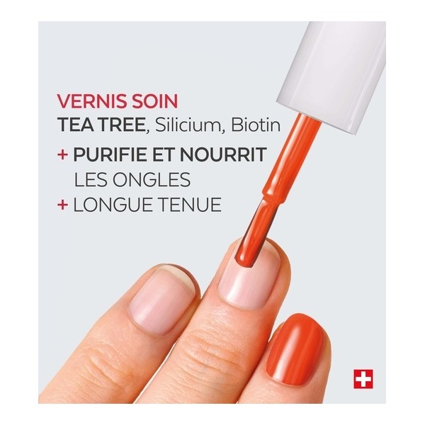 Poderm Vernis à ongle Color Care