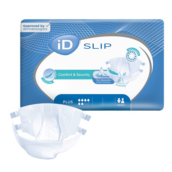 ID Expert Slip Plus changes complets